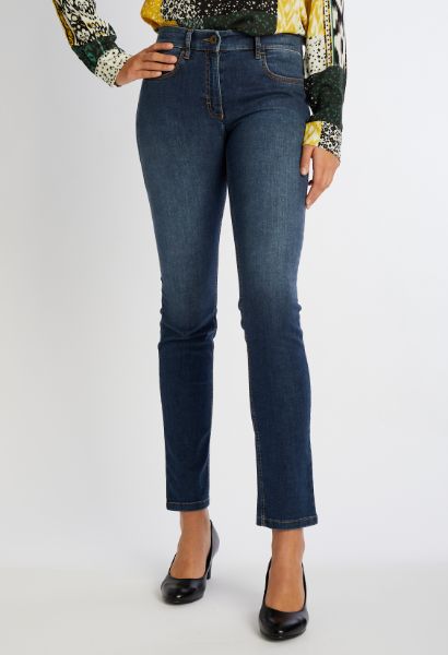 Agrandir l'image de Sarah Jeans Slim Fit L34 Inch, bleu clair Image de Sarah Jeans Slim Fit L34 Inch, bleu clair
