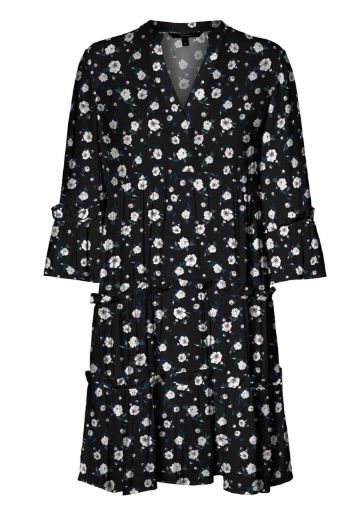 Bild von Vero Moda Tall Easy 3/4 Arm Mini-Kleid