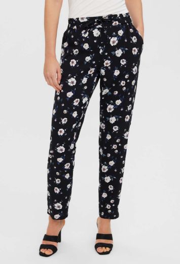 Picture of Vero Moda Tall Easy Loose Fit Trousers Extra Long