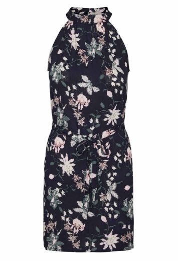 Picture of Vero Moda Tall Jenny Neckholder Tunic, floral print