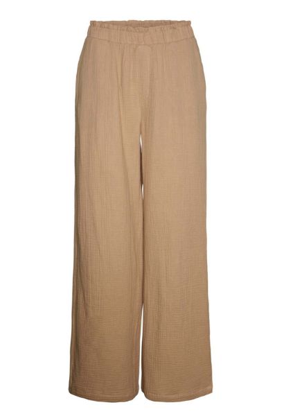 Agrandir l'image de Vero Moda Tall Natali Pantalon, nomad beige Image de Vero Moda Tall Natali Pantalon, nomad beige