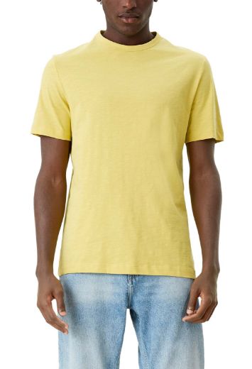 Bild von s.Oliver Tall Rundhals T-Shirt Meliert
