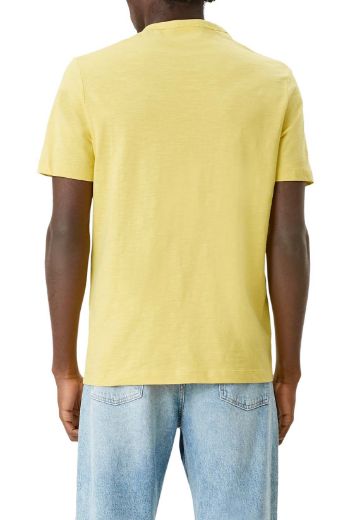 Bild von s.Oliver Tall Rundhals T-Shirt Meliert