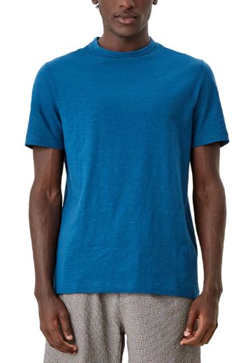 Bild von s.Oliver Tall Rundhals T-Shirt Meliert