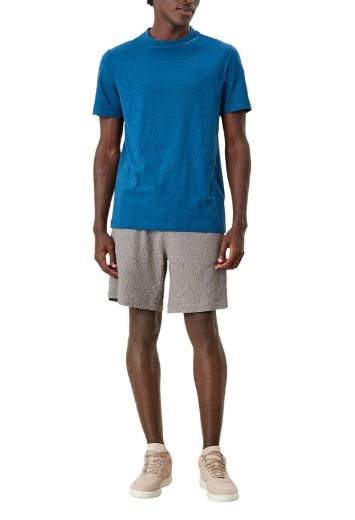Bild von s.Oliver Tall Rundhals T-Shirt Meliert