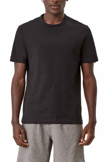 Bild von s.Oliver Tall Rundhals T-Shirt Meliert