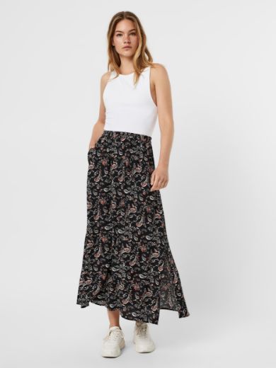 Picture of Vero Moda Tall Easy Maxi Skirt