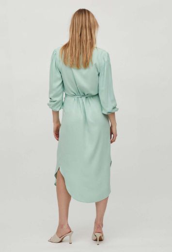 Bild von VILA Vero Moda Tall Embrace Midi-Kleid, mint