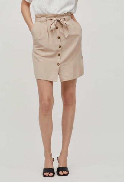 Agrandir l'image de VILA Vero Moda Tall Prisilla Jupe Courte Image de VILA Vero Moda Tall Prisilla Jupe Courte