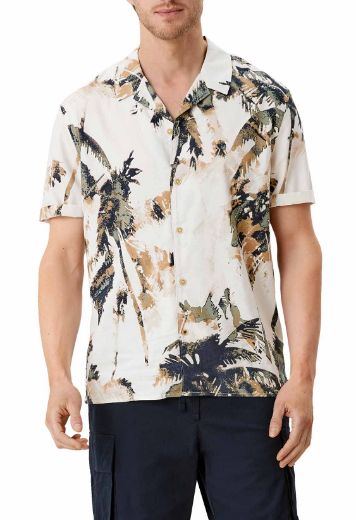 Bild von s.Oliver Tall Hawaii Hemd