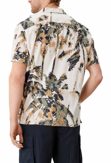 Bild von s.Oliver Tall Hawaii Hemd