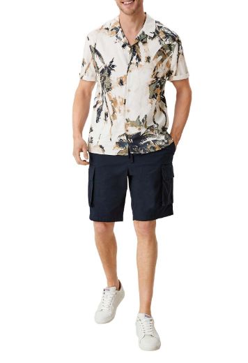 Bild von s.Oliver Tall Hawaii Hemd