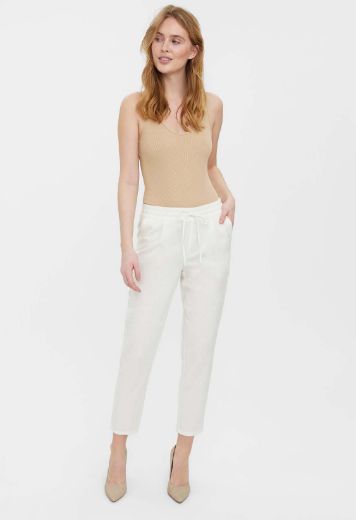 Bild von Vero Moda Tall Jesmilo Leichte Hose Knöchellang