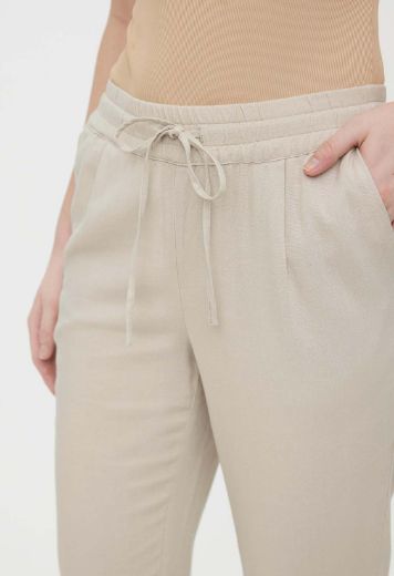 Bild von Vero Moda Tall Jesmilo Leichte Hose Knöchellang