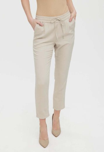 Bild von Vero Moda Tall Jesmilo Leichte Hose Knöchellang