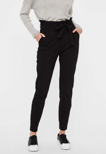 Image de Vero Moda Tall Eva Paperbag Pantalon