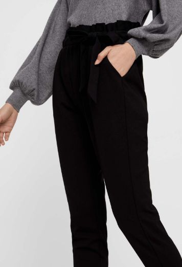 Image de Vero Moda Tall Eva Paperbag Pantalon