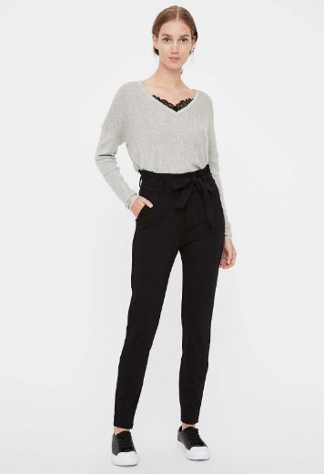 Image de Vero Moda Tall Eva Paperbag Pantalon