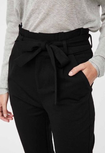 Image de Vero Moda Tall Eva Paperbag Pantalon