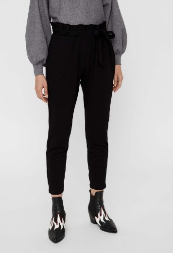 Image de Vero Moda Tall Eva Paperbag Pantalon