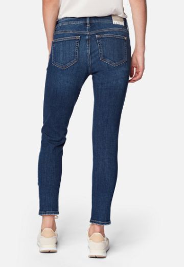 Picture of Mavi Jeans Adriana Super Skinny L34 & L36 & L38 Inch dark brushed denim
