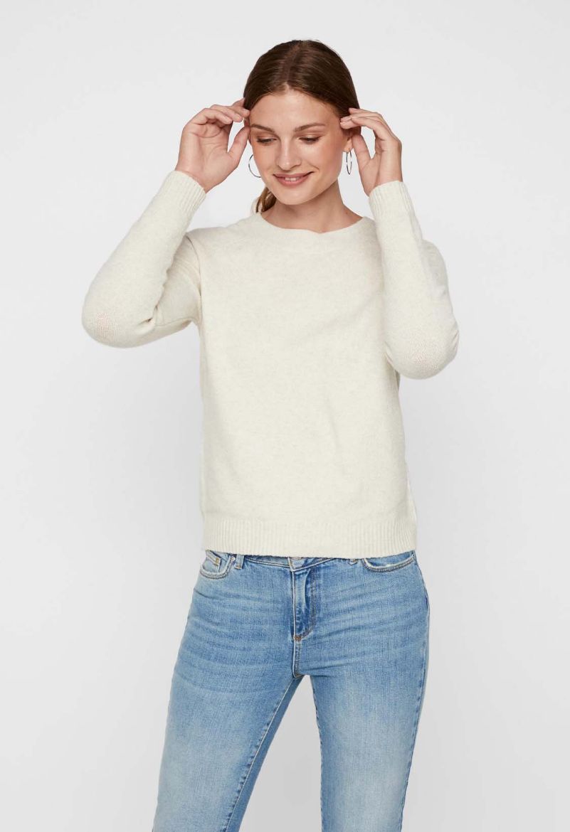 Bild von Vero Moda Tall Doffy Strickpullover