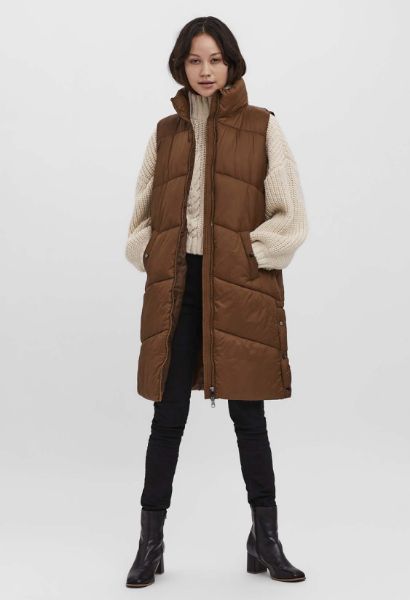 Agrandir l'image de Vero Moda Tall Uppsala Gilet Image de Vero Moda Tall Uppsala Gilet