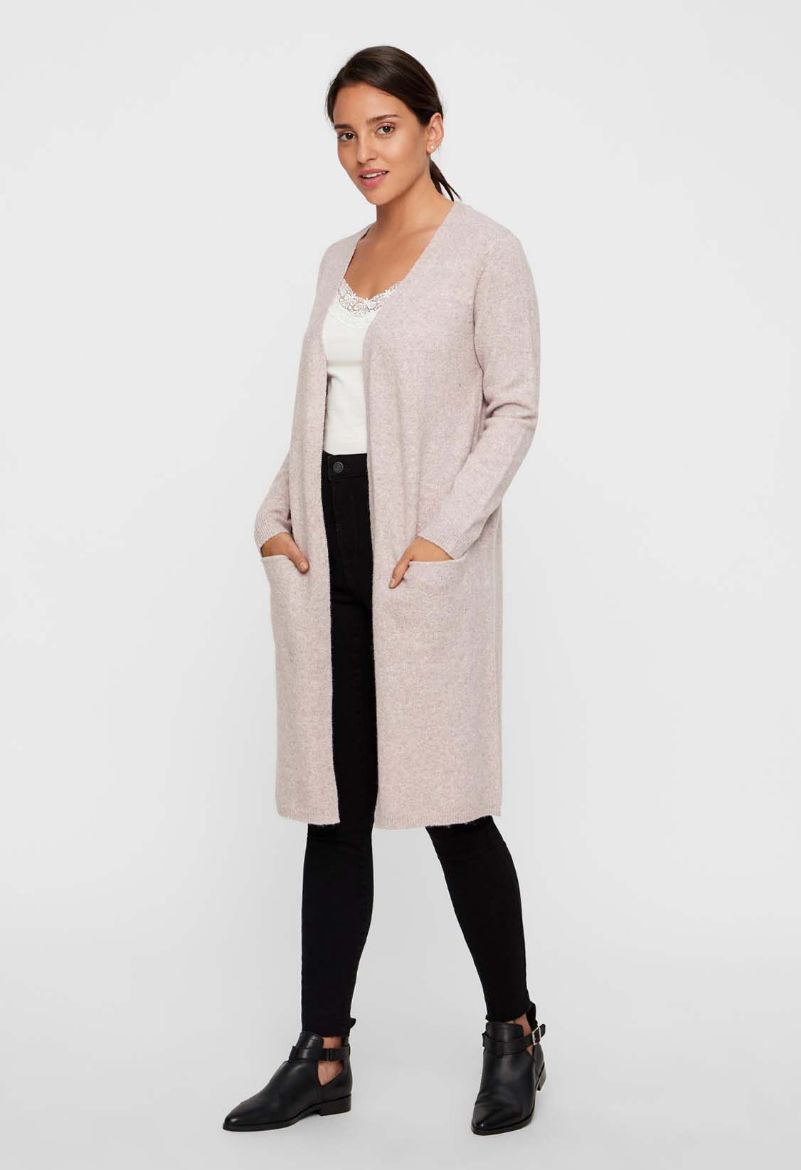 Image de Vero Moda Tall Doffy Cardigan Long