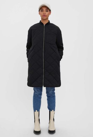 Picture of Vero Moda Tall Natalie Quilted Coat