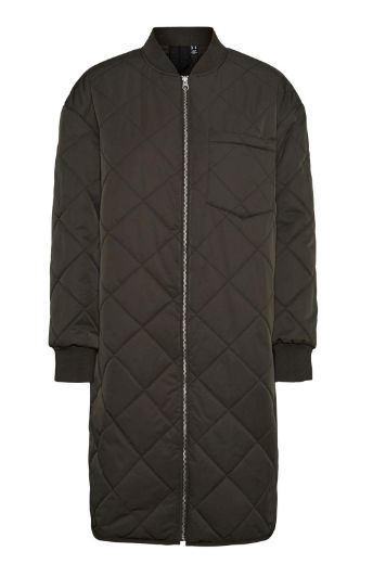 Picture of Vero Moda Tall Natalie Quilted Coat