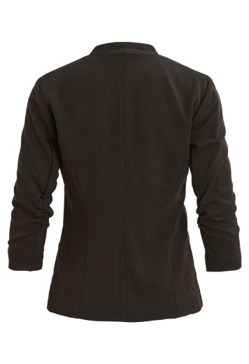 Picture of VILA Vero Moda Tall Her Suit Blazer 3/4 Sleeve, black