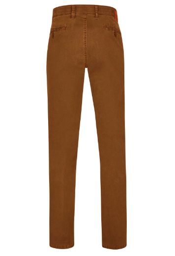 Image de Pantalon Chino Garvey L36 pouces, laiton