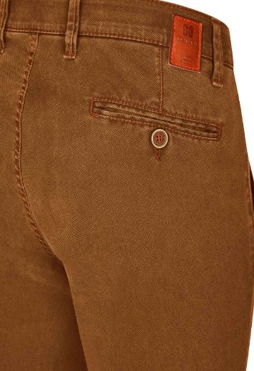 Image de Pantalon Chino Garvey L36 pouces, laiton