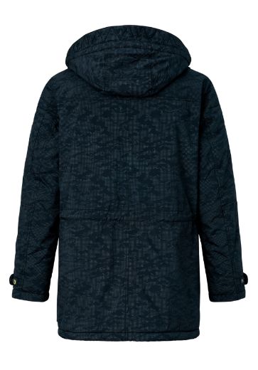 Picture of Zodiac Winter Parka, black