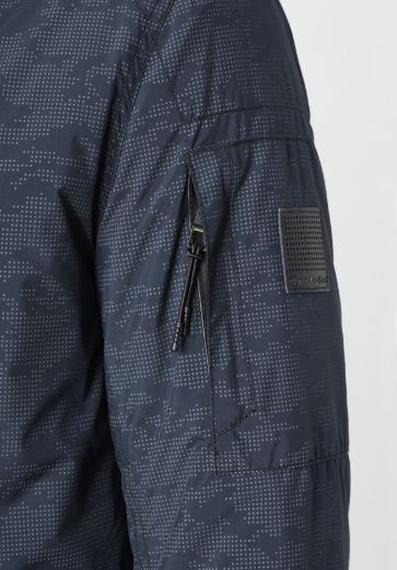 Picture of Zodiac Winter Parka, black