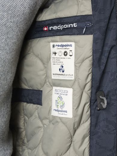 Picture of Zodiac Winter Parka, black