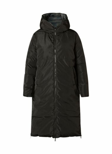 Picture of Quilted Winter Coat, camouflage