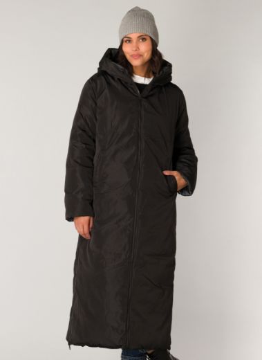 Picture of Quilted Winter Coat, camouflage