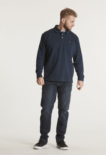 Bild von Poloshirt Langarm