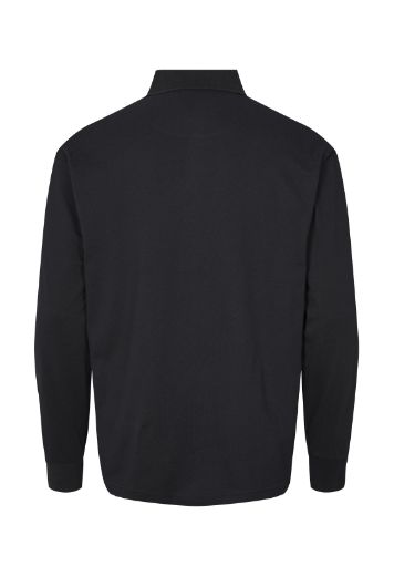 Bild von Poloshirt Langarm