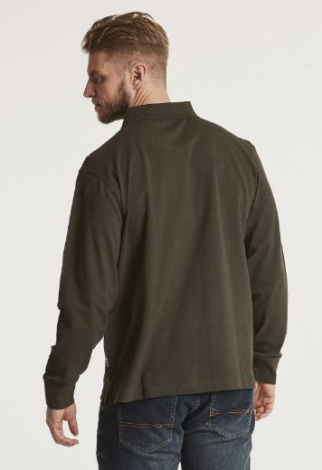 Bild von Poloshirt Langarm