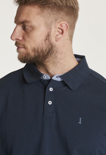 Bild von Poloshirt Langarm