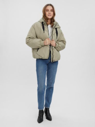 Picture of Vero Moda Tall Beverly Boxy Style Jacket
