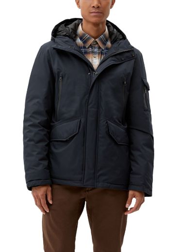 Bild von s.Oliver Tall Outdoor Jacke, navy