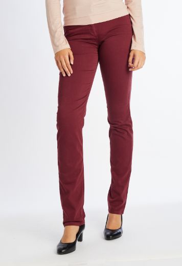 Picture of CS-Ronja Slim Fit Trousers L38 Inch