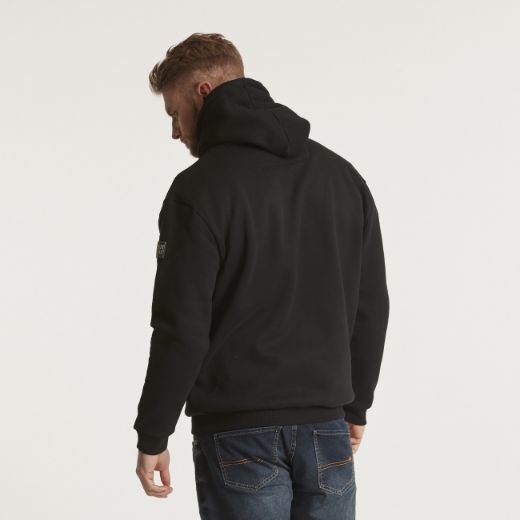 Bild von Hoodie Sweatshirt, black