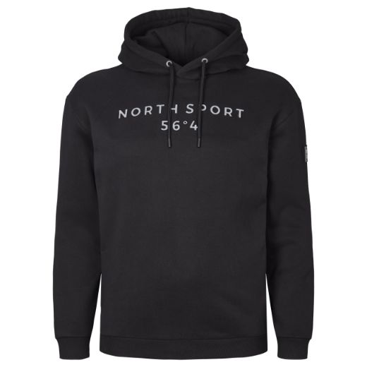 Bild von Hoodie Sweatshirt, black