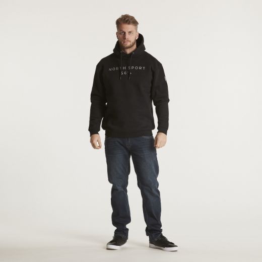 Bild von Hoodie Sweatshirt, black