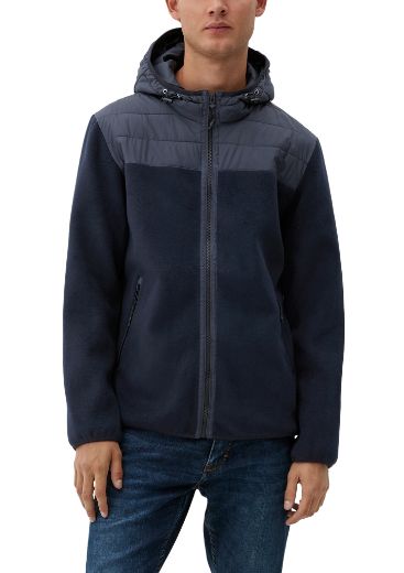 Bild von s.Oliver Tall Jacke mit Fleece