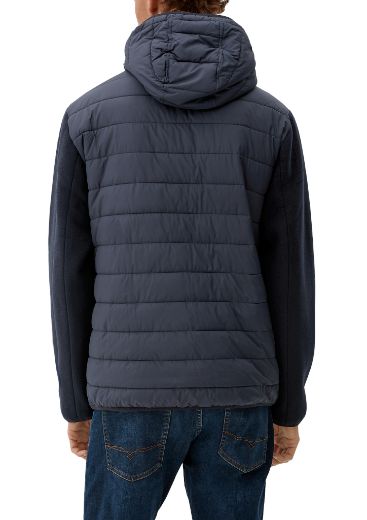 Bild von s.Oliver Tall Jacke mit Fleece